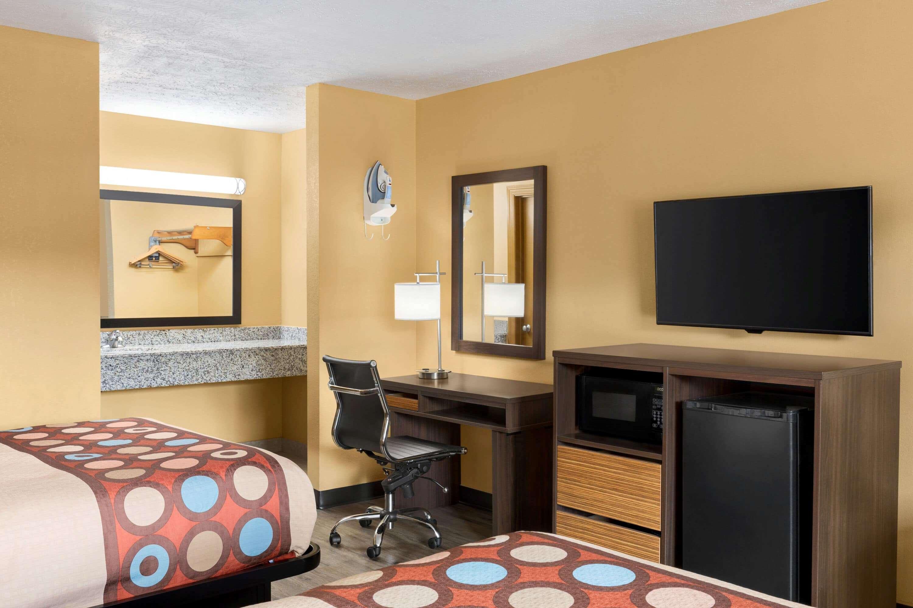 Super 8 By Wyndham Whites Creek/ Nashville Nw Area Eksteriør billede