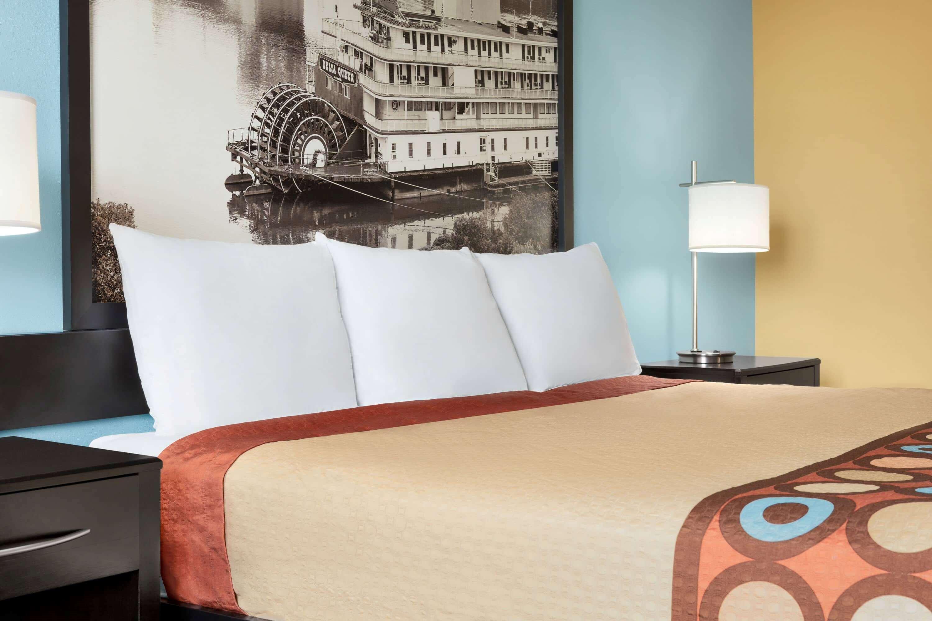 Super 8 By Wyndham Whites Creek/ Nashville Nw Area Eksteriør billede