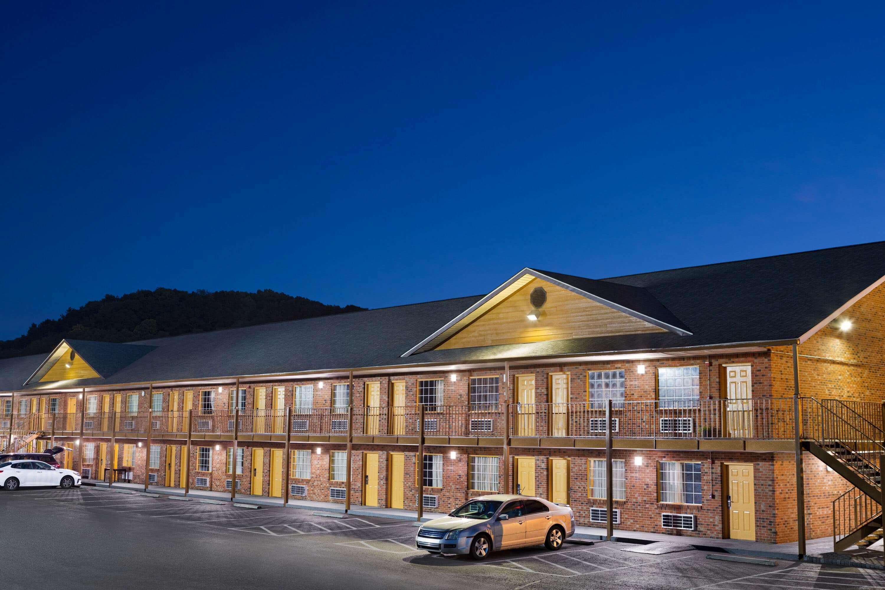 Super 8 By Wyndham Whites Creek/ Nashville Nw Area Eksteriør billede