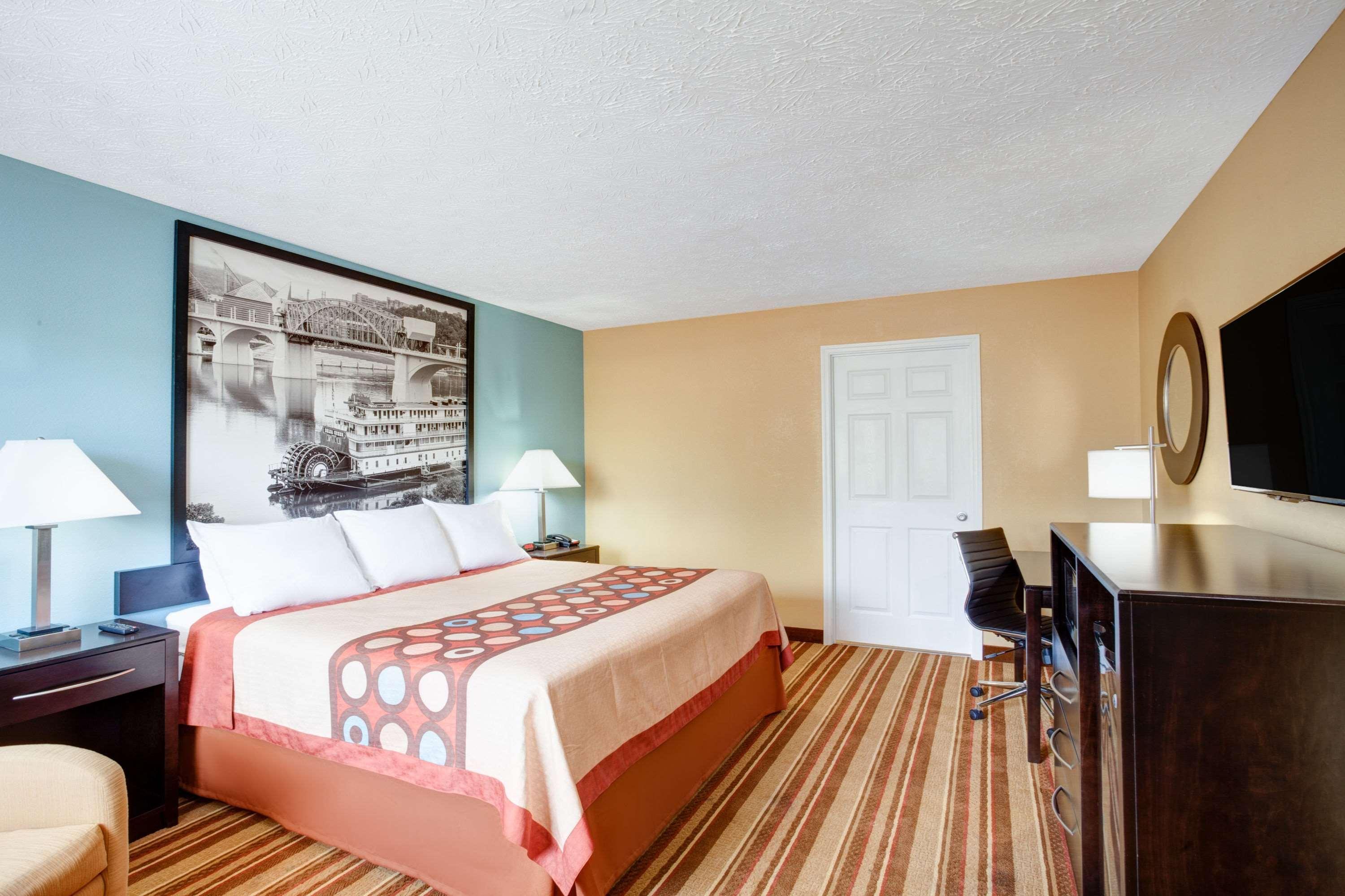 Super 8 By Wyndham Whites Creek/ Nashville Nw Area Eksteriør billede